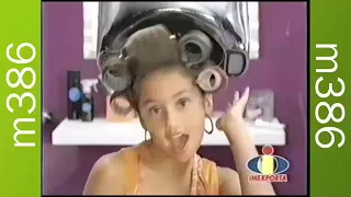 Bratz babyz hair flair comercial 2006