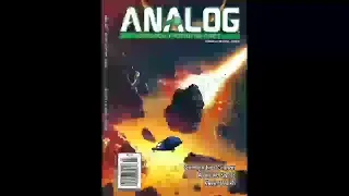 Analog Science Fiction and Fact, March-April 2023 - ed. Trevor Quachri