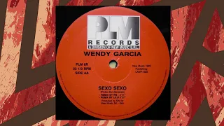 Wendy Garcia – Sexo Sexo (Remix By Le.B) - Italy, 1992