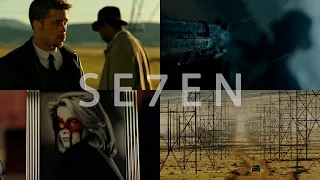 Amazing Shots of SE7EN