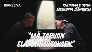 Rantamaa & Libiso - Retkikunta Jäämerelle | Sohvalta erämaahan | Katso koko 1. jakso!