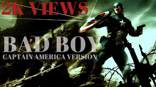 Captain America//Bad Boy//Marvel