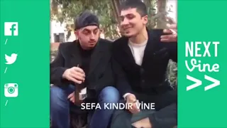 2017 2018 sefa kındır komik vine