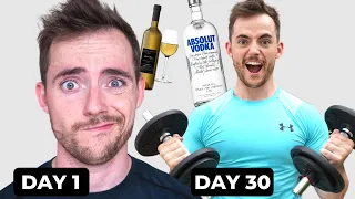 30 Days Alcohol Free: Here's What To Expect