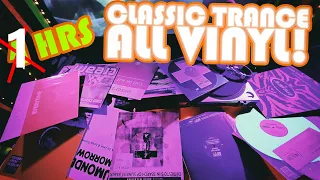 Session Sat - Classic Hard Trance Vinyl (for full show - twitch.tv/p6live)