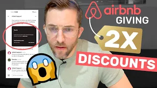 Airbnb Guest Gets 2x Monthly Discount by Mistake 🛑 | How to Avoid