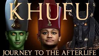 Khufu - Ancient Egypt - Egyptian Pharaohs - The Journey to the Afterlife - Osiris