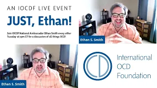 JUST, Ethan: Surviving and thriving when uncertainty feels overwhelming