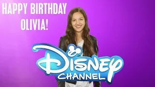 Happy Birthday Olivia Rodrigo! | Disney Channel