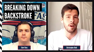 FFT Live: Breaking Down Backstroke with Olympians Tyler Clary and Christopher Reid