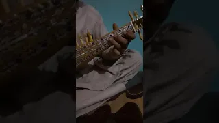 Rabab Raag kairwani, Ustad Hamayoun sakhi composition