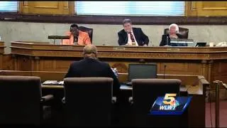City Council committee approves new city manager's nomination