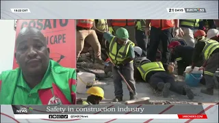 George Building Collapse | Safety in construction industry