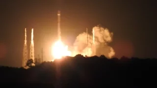 Truth Monger's Launch- SpaceX Falcon 9 (5/6/2016)