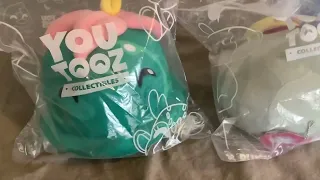 New slime rancher plushes youtooz