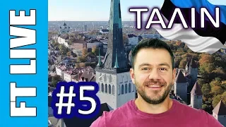 FT LIVE #5 ΒΟΛΤΑ TALLINN