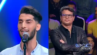 Sawt Challenge EP 1 EL MERSSEM - Hamza Fisli / ALGERIAN TV SHOW