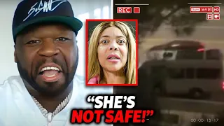 50 Cent Sends Out A BRUTAL Message About Wendy Williams Being KIDNAPPED