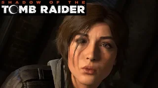 Прохождение Shadow of the Tomb Raider . Часть 12 . Глаз змея . Нападение стаи демонов .