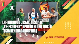 TRENIRUOTĖ SPORTO KLUBE: Ar Mikaitis stipresnis už Mačiulį?