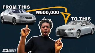 Car Upgrade in Nigeria | 10 Easiest Cars to Upgrade & their Prices