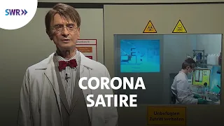 Corona und das Grundgesetz - Satire | Die Mathias Richling Show
