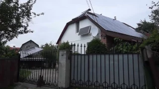 Сетевая Солнечная Электростанция 10 кВт solar battery