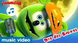 Eu Sou Ursinho Gummy (Halloween Special) 🎃 The Gummy Bear Song 👻 Brazilian Portuguese 🎃