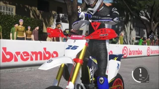 Ride 2 Supermoto Amateur Challenge Husqvarna FS 450 LP E12