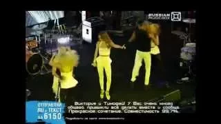 МакSим в ТРЦ Европейский Musicbox Time, 08 03 15