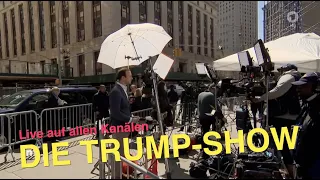 Die Trump-Show LIVE | Übermedien.de