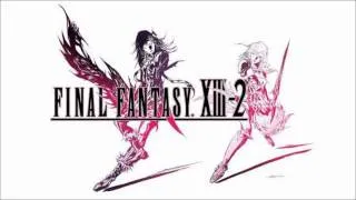 Final Fantasy XIII-2 - Knight of the Goddess