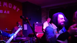 Thee Gunlocks - Give Me Some Blood + No Addicted - Montreuil - 13/11/2019