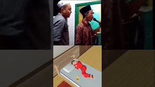 YUTA KAGET DIBANGUNIN SAHUR PUASA RAMADHAN 🤣 SAKURA SCHOOL SIMULATOR