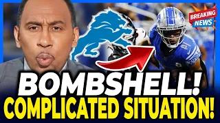 🚨JEEZ! NOBODY EXPECTED THIS! LIONS CONFIRM!💥 Latest Detroit Lions News Today! NFL