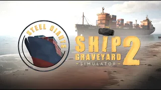 Ship Graveyard Simulator 2 - Steel Giants DLC