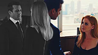Harvey & Donna || Most Important Person (9x02)