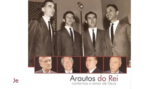 ARAUTOS DO REI - CANTAMOS O AMOR DE DEUS -1962  - COMPLETO