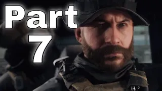 Call of Duty: Modern Warfare III - FLASHPOINT - WALKTHROUGH Part 7