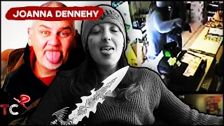 The Disturbing Case of Joanna Dennehy