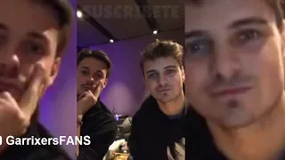 Martin Garrix  & Julian Jordan LIVE🎵 Instagram ➕❌ 2018