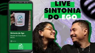 Sintonia do Ego! #5 #playlists #playlistspotify #spotify #spotifyplaylist