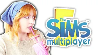 so, The Sims 5 multiplayer...