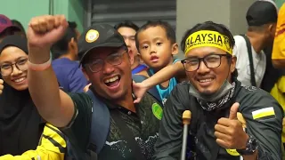 MALAYSIA vs INDONESIA