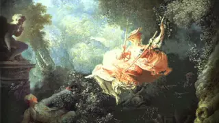 "The Happy Accidents of the Swing" Jean-Honoré Fragonard