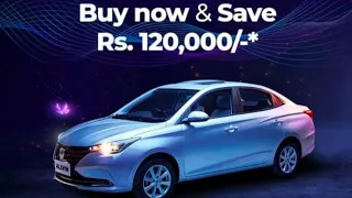 Changan Alsvin Big Discount Offer