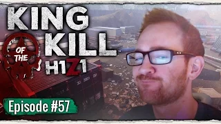 GOING FOR WIN #10 | H1Z1 King of the Kill #57 | OpTicBigTymeR