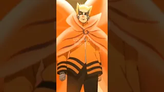Who is strongest | Naruto vs isshiki #shorts #anime #whoisstrongest #naruto