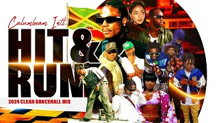 Clean Dancehall Mix 2024 | New Dancehall Songs 2024 (Hit & Run)Shenseea,Masicka,Chronic law,Alkaline