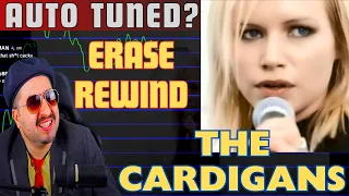 IS THIS AUTO TUNED? The Cardigans - Erase / Rewind